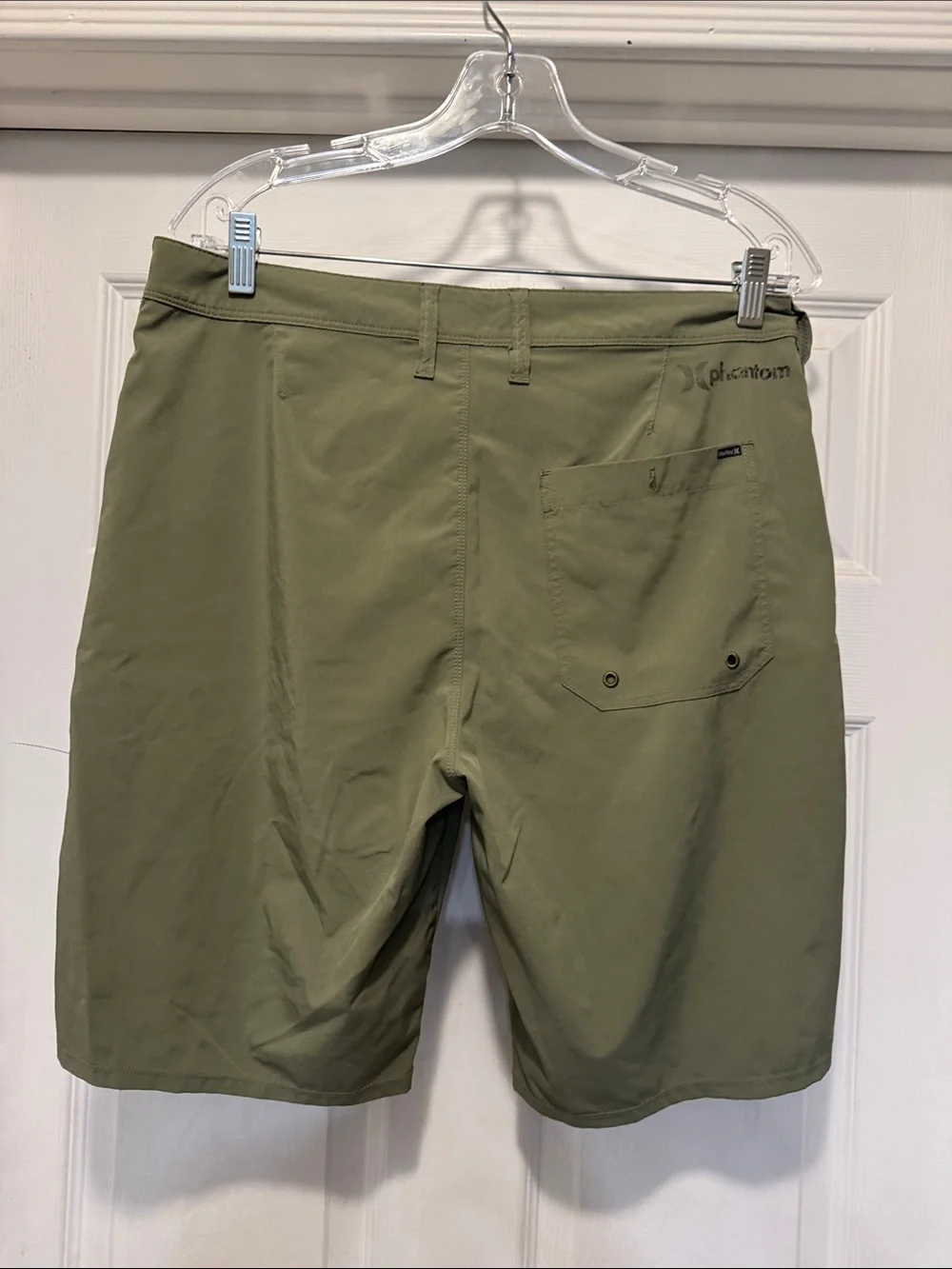 Hurley clean flat